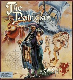 Patrician, The_Disk1 ROM