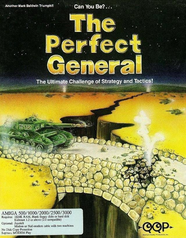 Perfect General, The_Disk1