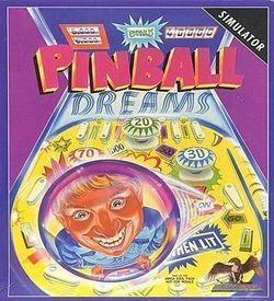 Pinball Dreams_Disk1 ROM