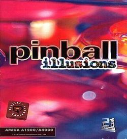 Pinball Illusions (AGA)_Disk1 ROM