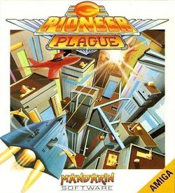 Pioneer Plague, The ROM