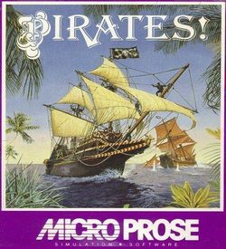 Pirates!_DiskA ROM