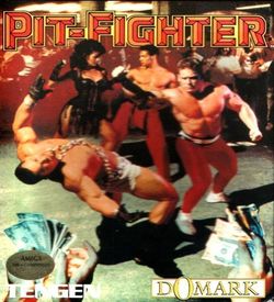 Pit-Fighter_Disk1 ROM