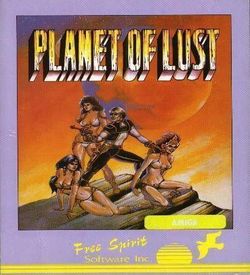 Planet Of Lust_Disk1 ROM
