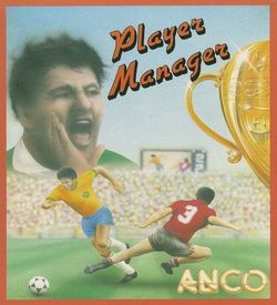 Player Manager 2_Disk3 ROM