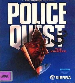 Police Quest III - The Kindred_Disk2 ROM