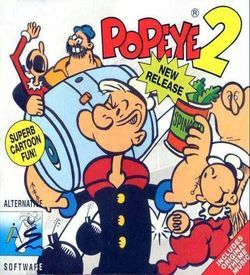 Popeye 3 - WrestleCrazy_Disk1 ROM