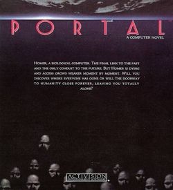 Portal_Disk1 ROM