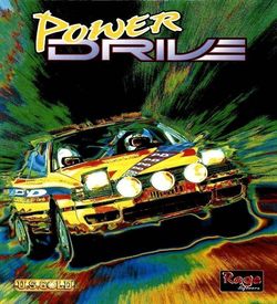 Power Drive_Disk1 ROM