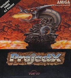 Project-X_Disk1 ROM