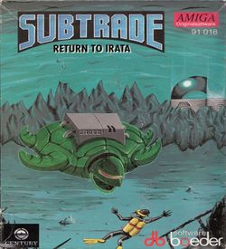 Subtrade - Return To Irata ROM