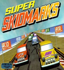 Super SkidMarks (OCS & AGA)_Disk2 ROM