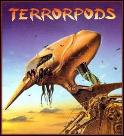 Terrorpods ROM