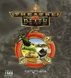 Theatre Of Death_Disk2 ROM