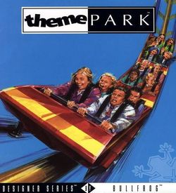 Theme Park_Disk1 ROM