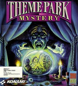 Theme Park Mystery - Variations On A Theme ROM