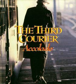 Third Courier, The_Disk2 ROM