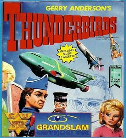 Thunderbirds_Disk2 ROM