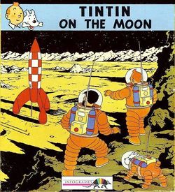 Tintin On The Moon ROM