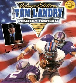 Tom Landry Strategy Football - Deluxe Edition_Disk1 ROM