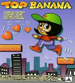 Top Banana_Disk1 ROM