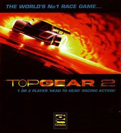 Top Gear 2_Disk2 ROM