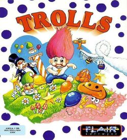 Trolls_Disk1 ROM