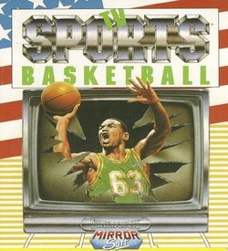 TV Sports Basketball_Disk1 ROM