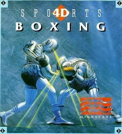 TV Sports Boxing_Disk1 ROM