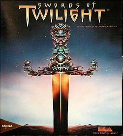 Twilight Knights_Disk1 ROM