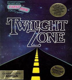 Twilight Zone, The_Disk1 ROM