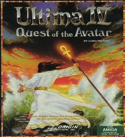 Ultima IV - Quest Of The Avatar_Disk1 ROM