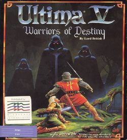 Ultima V - Warriors Of Destiny_Disk1 ROM