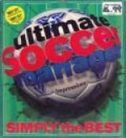 Ultimate Soccer Manager_Disk1 ROM