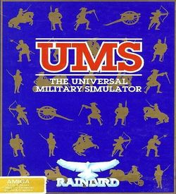 UMS - The Universal Military Simulator_Disk1 ROM