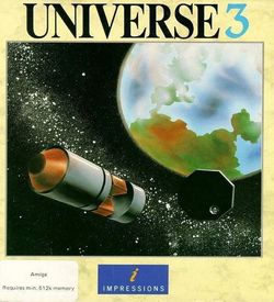 Universe_Disk1 ROM