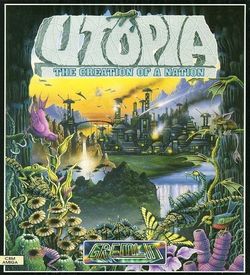 Utopia - The Creation Of A Nation_Disk1 ROM
