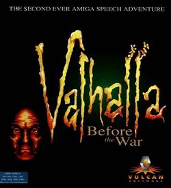 Valhalla & The Fortress Of Eve_Disk2 ROM