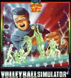 Volleyball Simulator ROM
