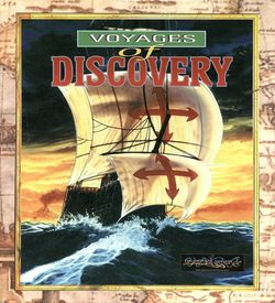 Voyages Of Discovery_Disk2 ROM
