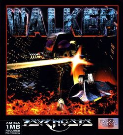Walker_Disk1 ROM