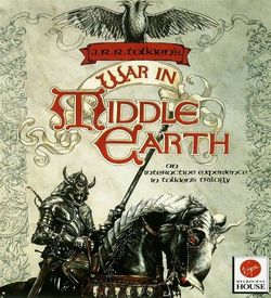 War In Middle Earth_Disk2 ROM