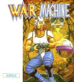 War Machine ROM
