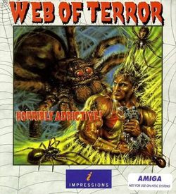 Web Of Terror ROM