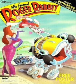 Who Framed Roger Rabbit_Disk2 ROM