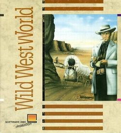 Wild West World_Disk1 ROM