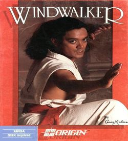 Windwalker ROM