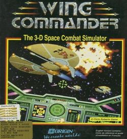 Wing Commander_Disk1 ROM