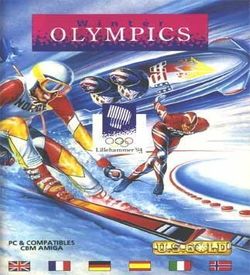Winter Olympics (OCS & AGA)_Disk1 ROM