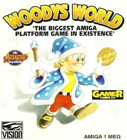 Woodys World_Disk2 ROM